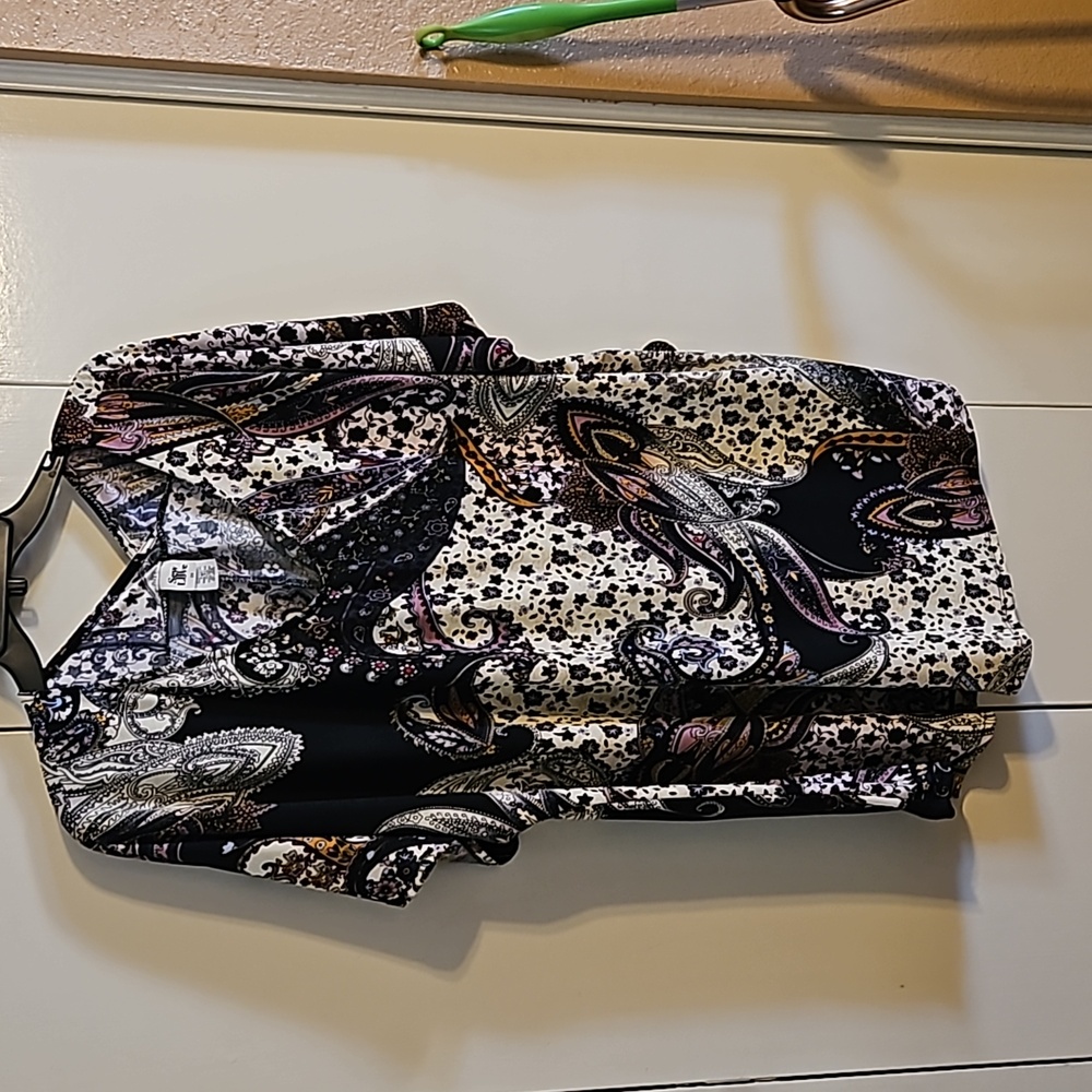 PAISLEY TOP